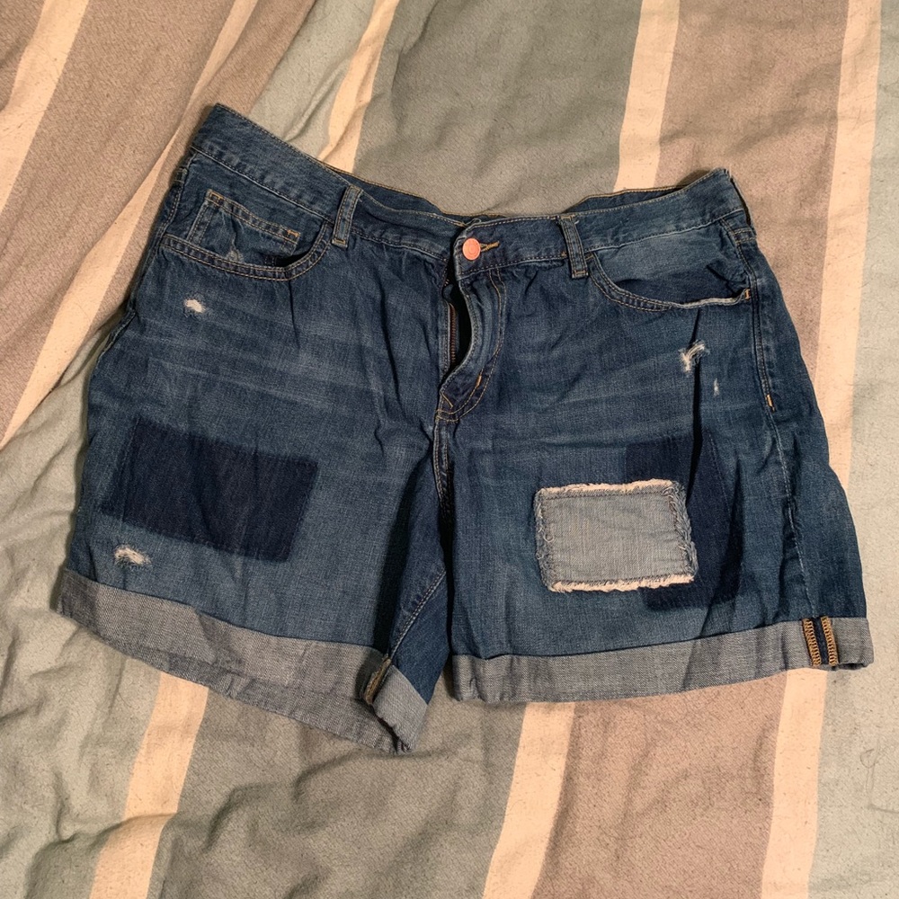 Boyfriend Shorts